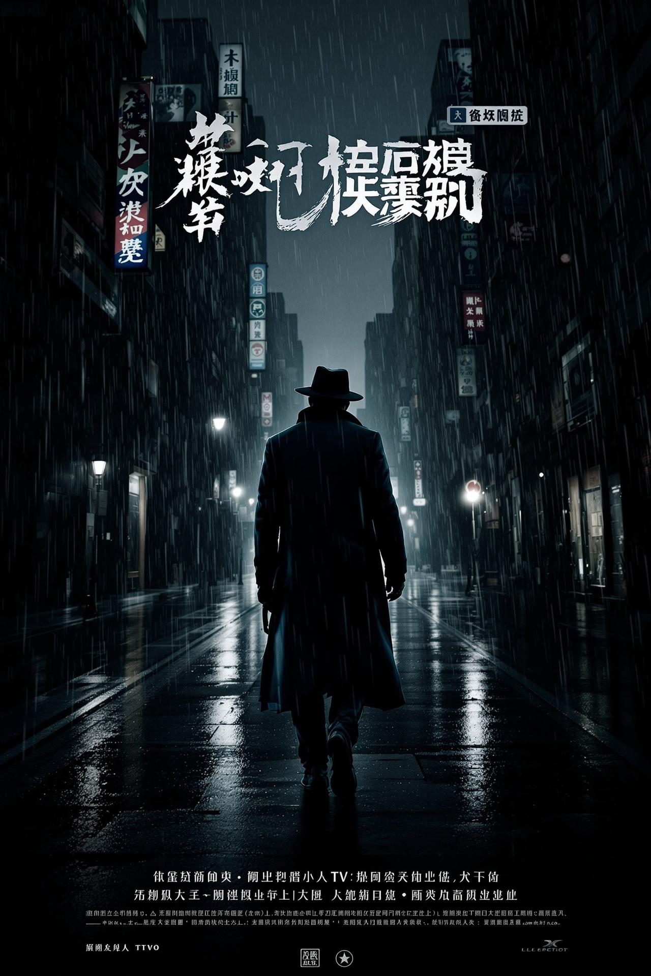 狂飙 海报 - 精品影院