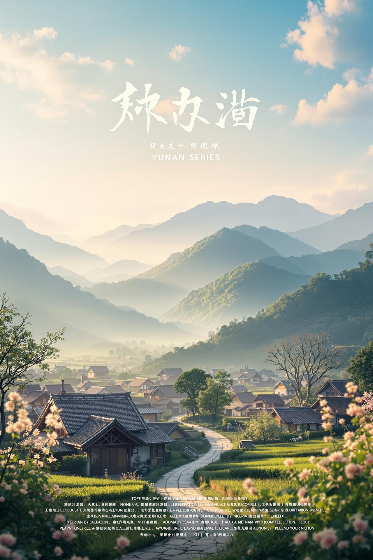 去有风的地方 海报 - 精品影院