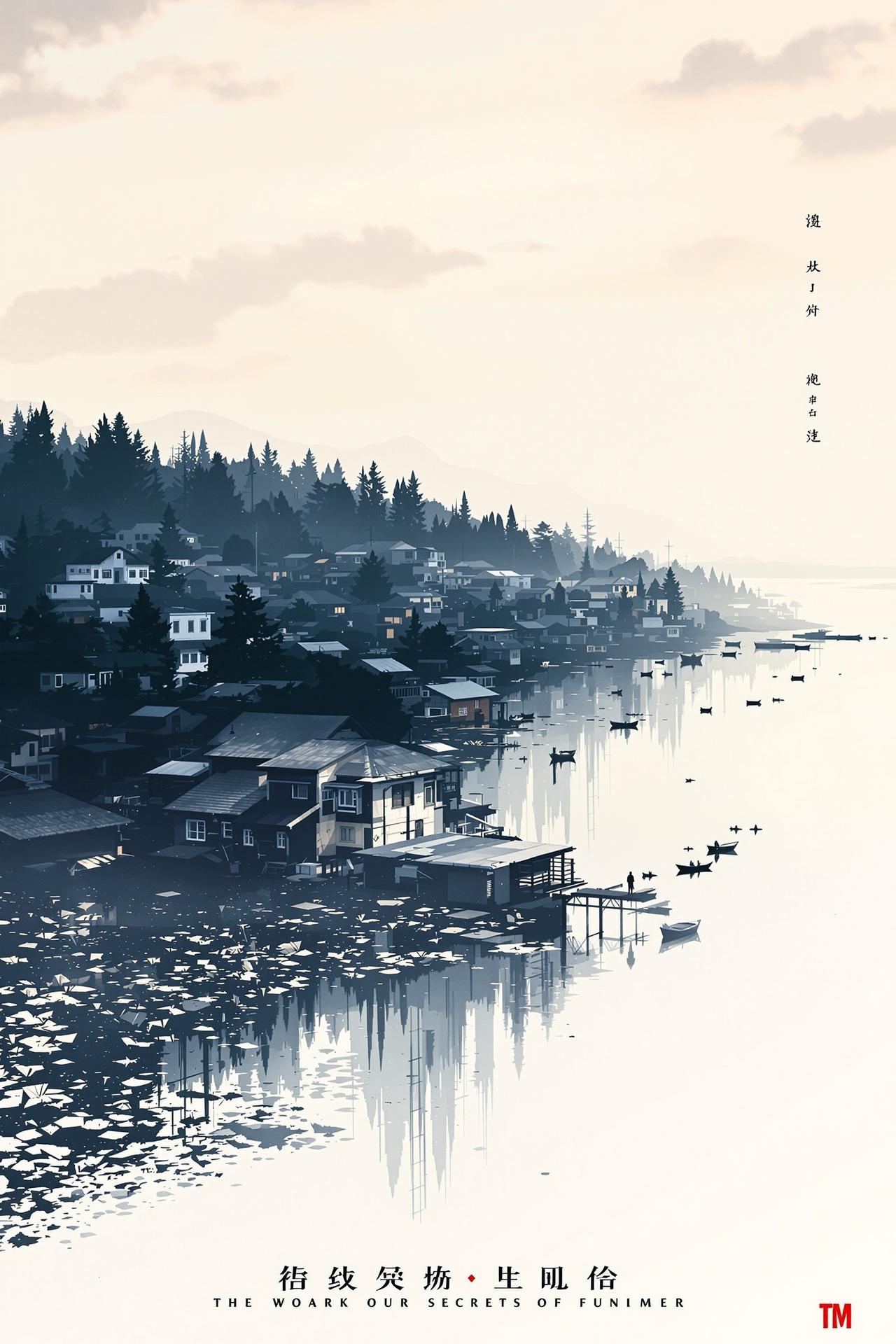 隐秘的角落 海报 - 精品影院