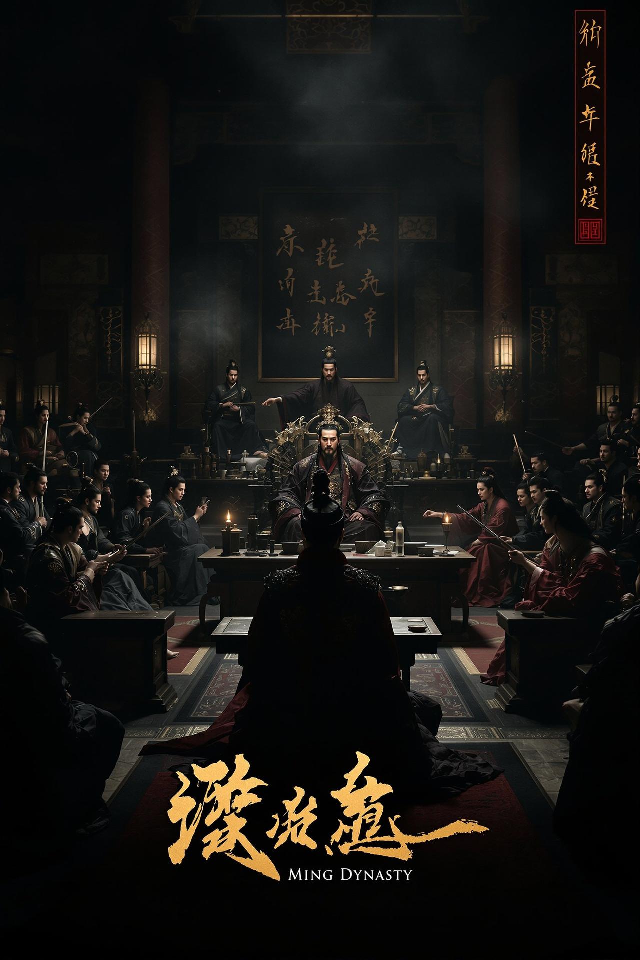 大明王朝1566 海报 - 精品影院