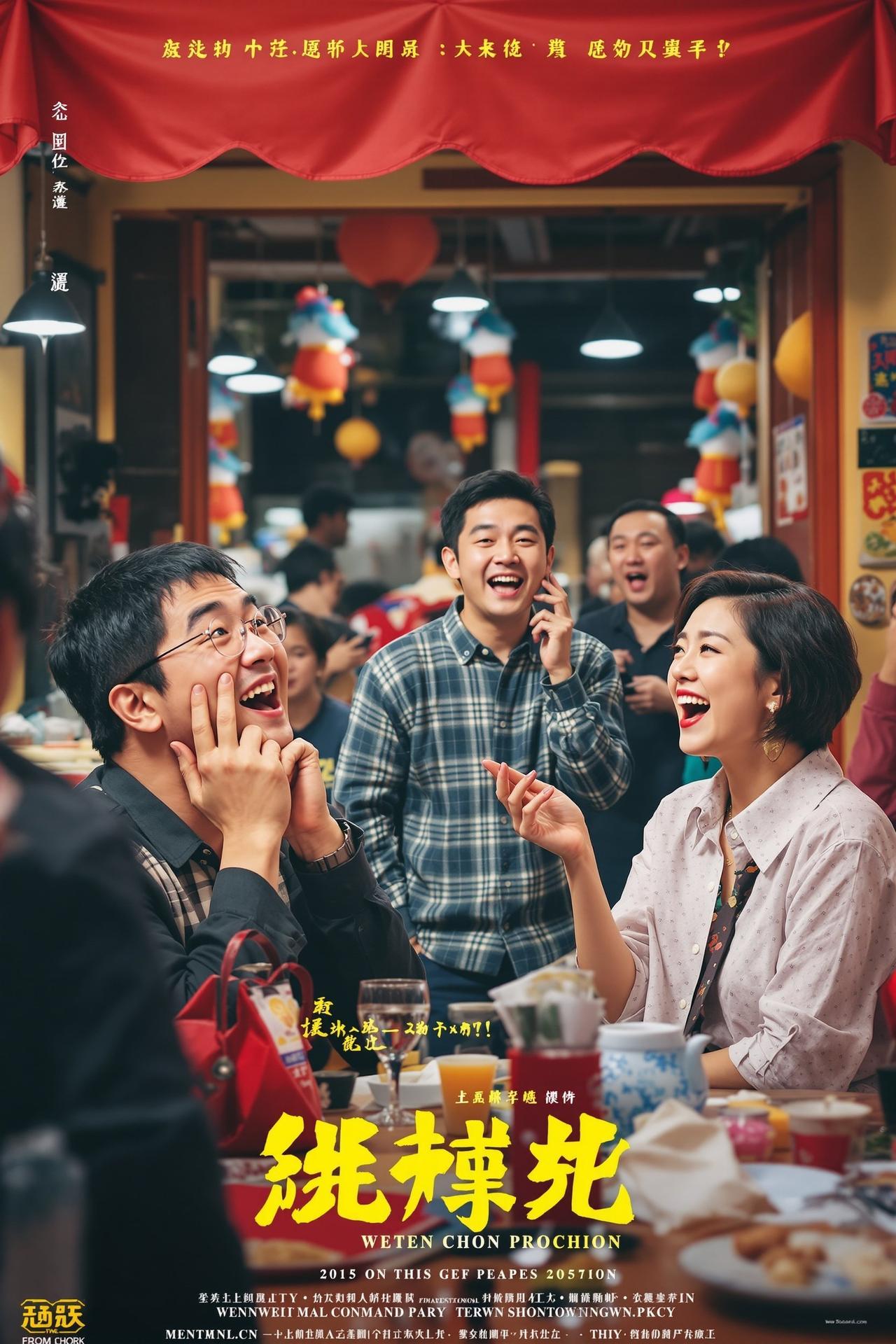 全资进组 海报 - 精品影院