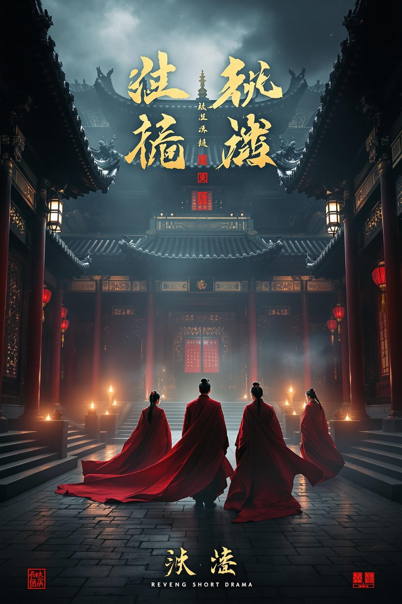 东栏雪 海报 - 精品影院