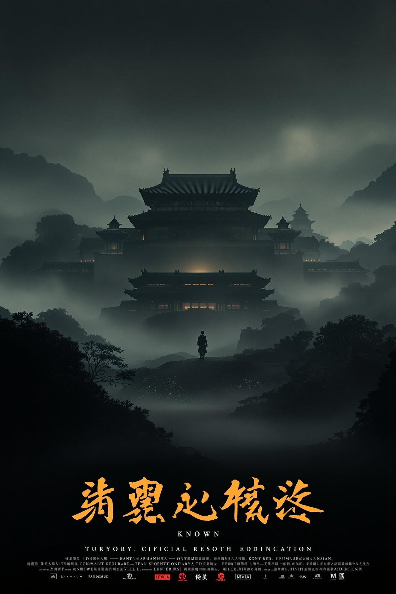 庆余年第二季 海报 - 精品影院